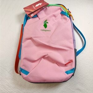 cotopaxi Pink Allpa 20 Women's Backpack with Colorful Accents